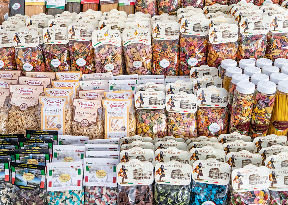 イタリア土産 | O'Bon Paris | Easy to be Parisian